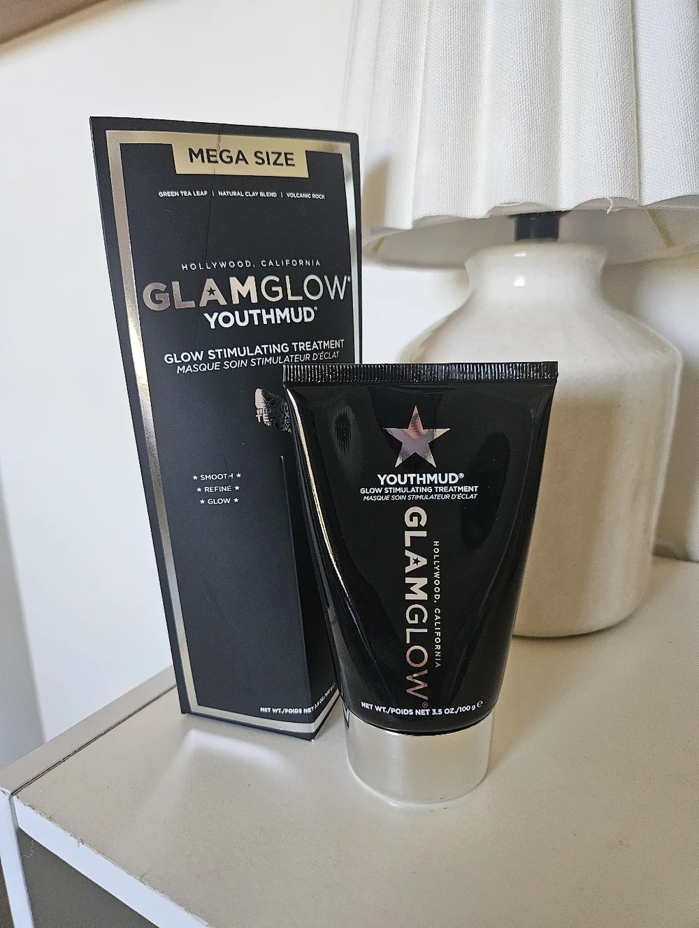 GLAMGLOW Youthmud Mega Size Treatment